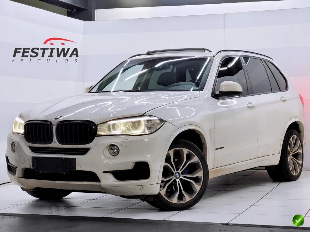 BMW X5 3.0 2015
