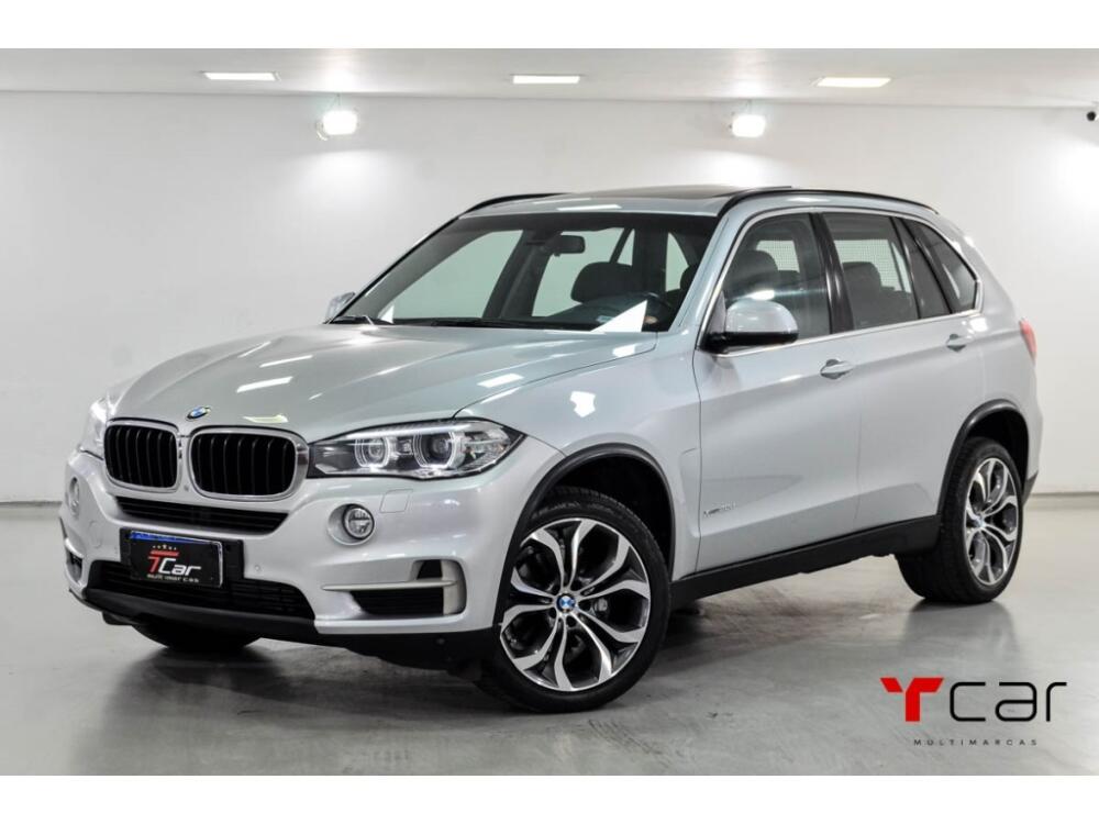 BMW X5 3.0 2016
