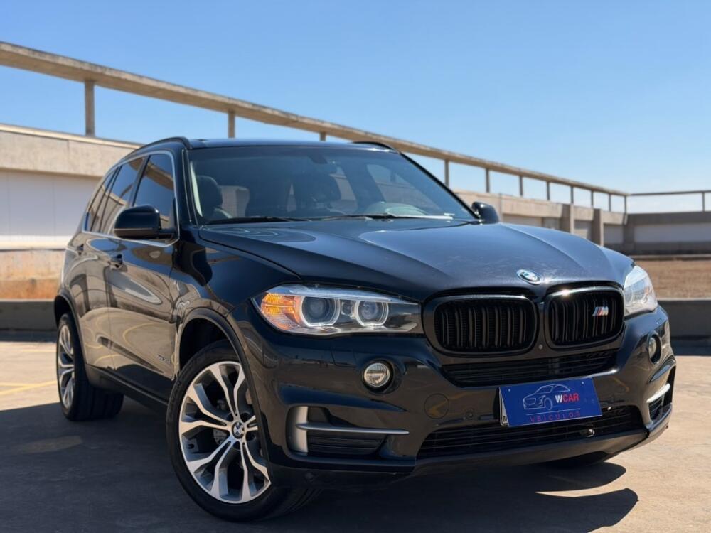 BMW X5 3.0 2016