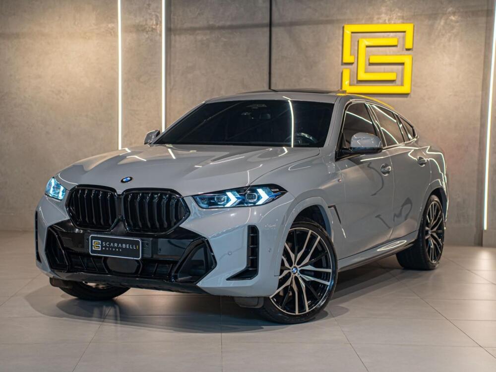 BMW X6 XDRIVE 40i M Sport 3 2023
