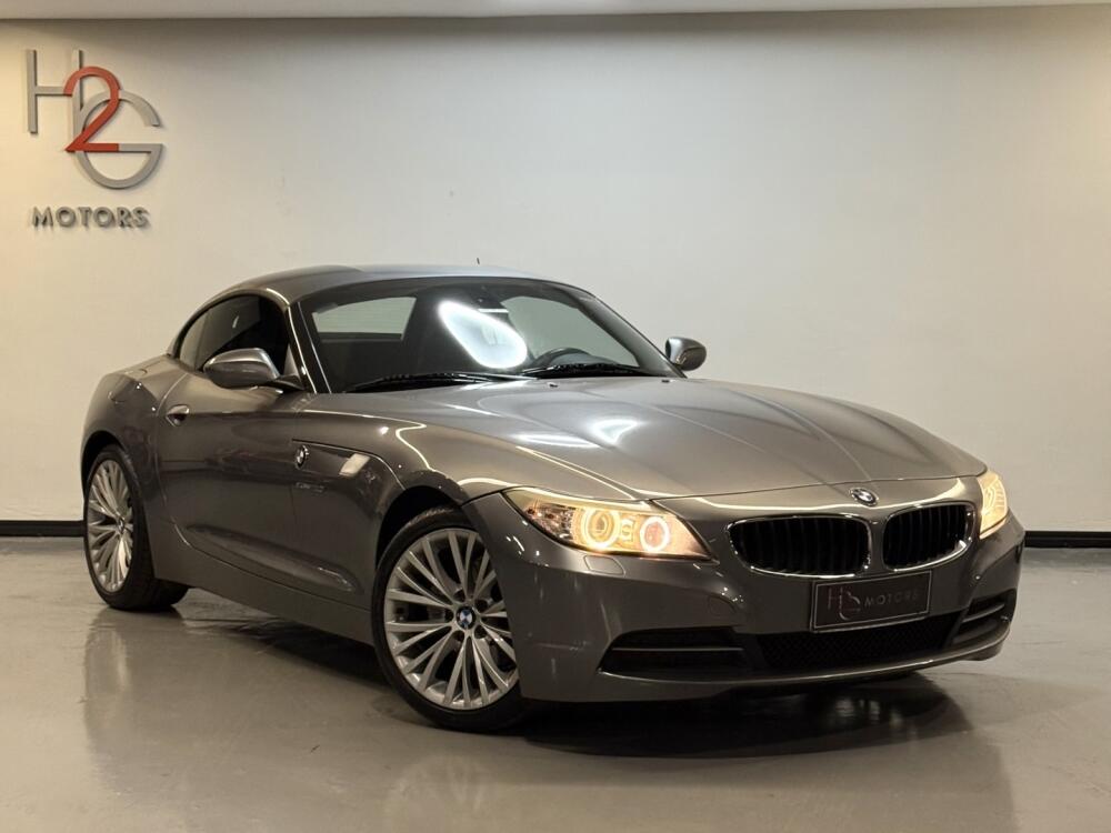 BMW Z4 ROADSTER 2.0 150CV 2P 2012
