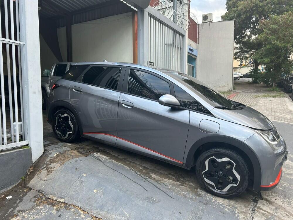 BYD Dolphin