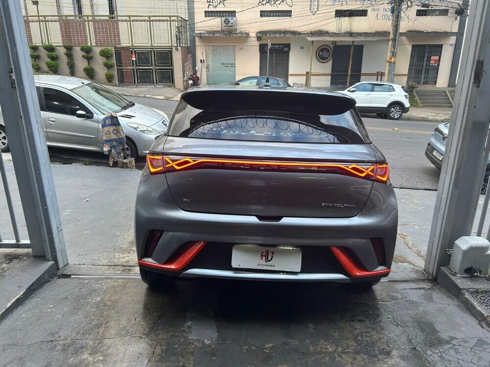 BYD Dolphin