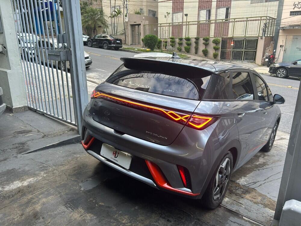 BYD Dolphin