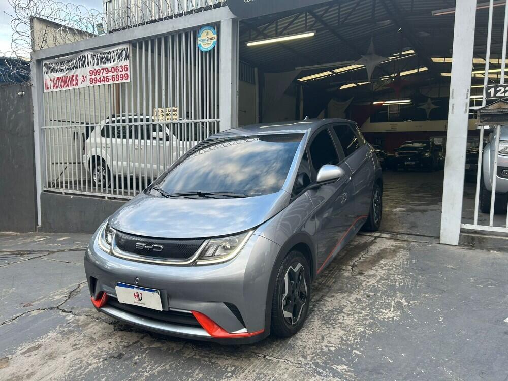 BYD Dolphin