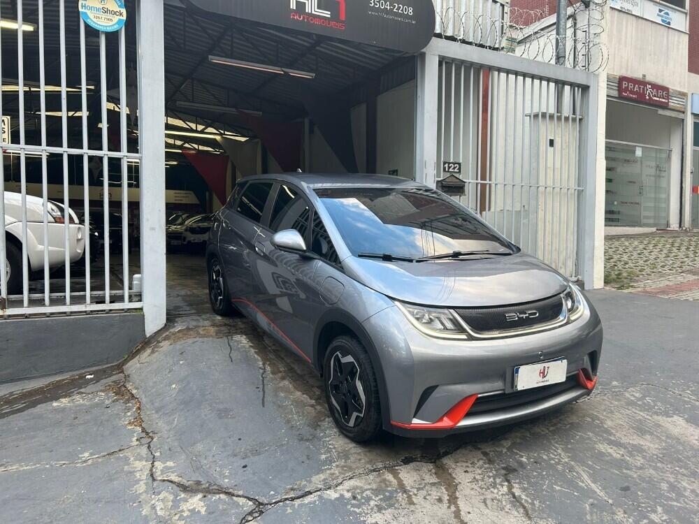 BYD Dolphin