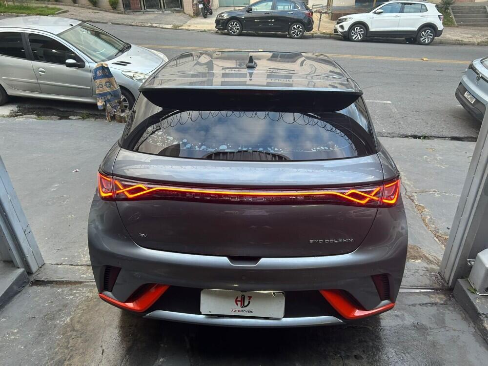 BYD Dolphin