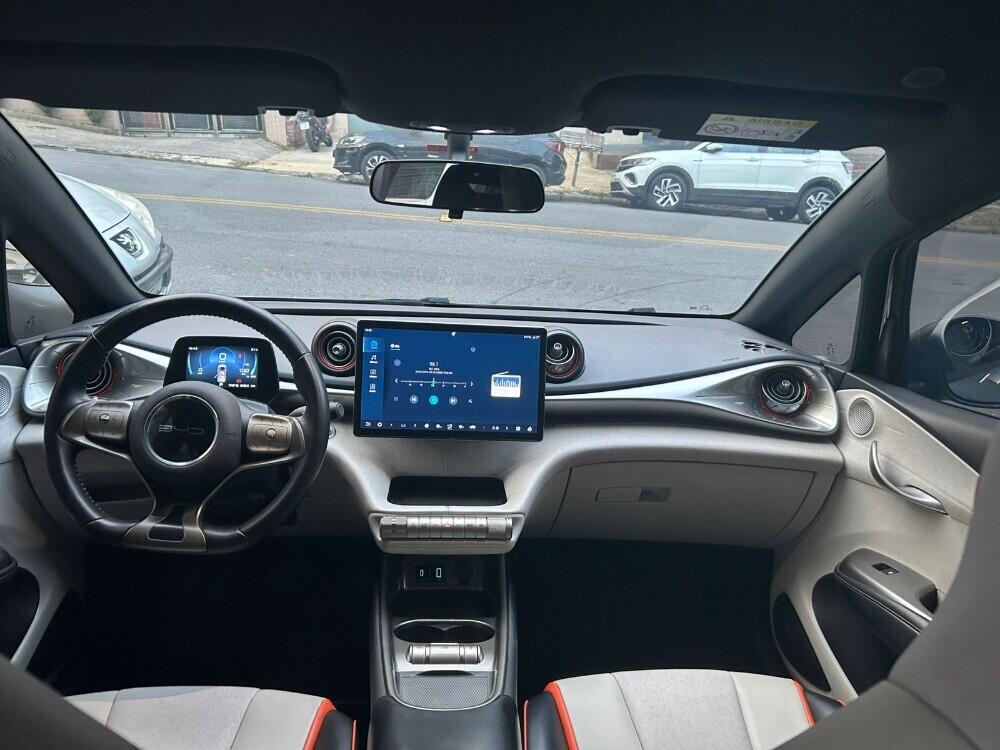 BYD Dolphin
