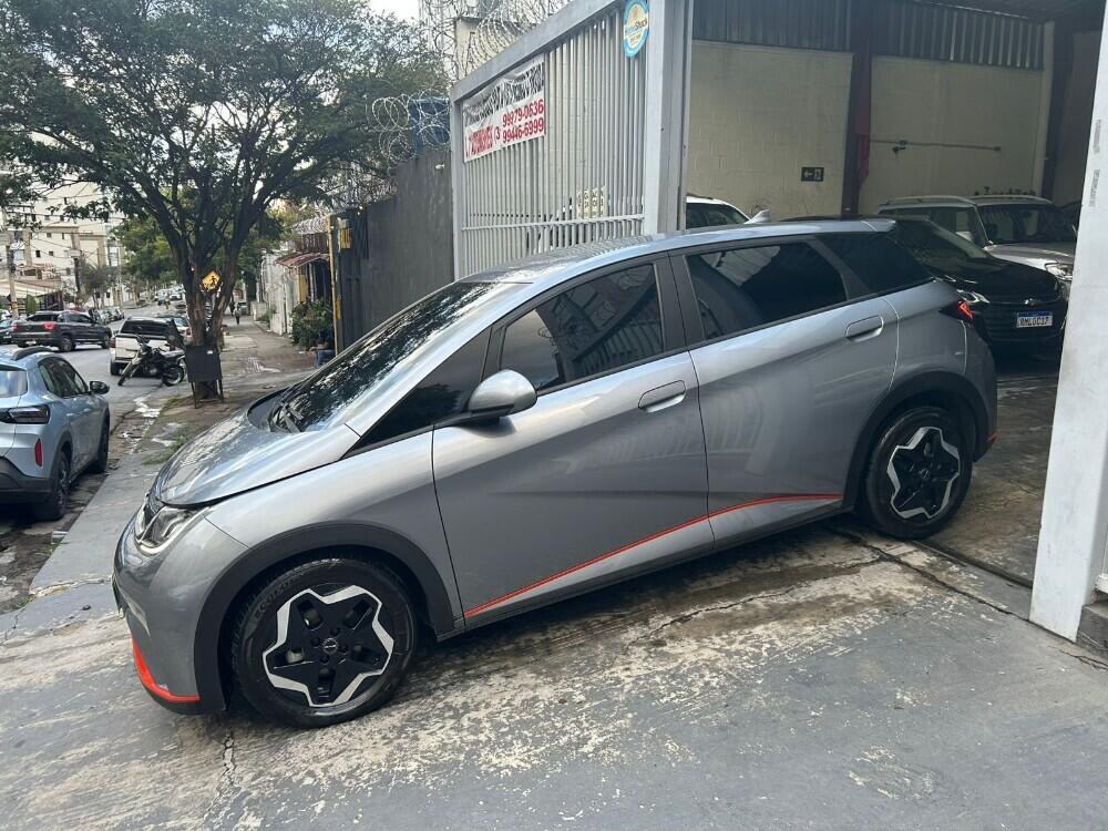 BYD Dolphin