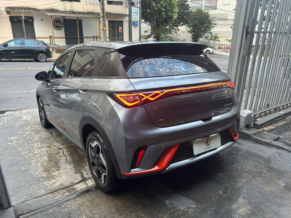 BYD Dolphin
