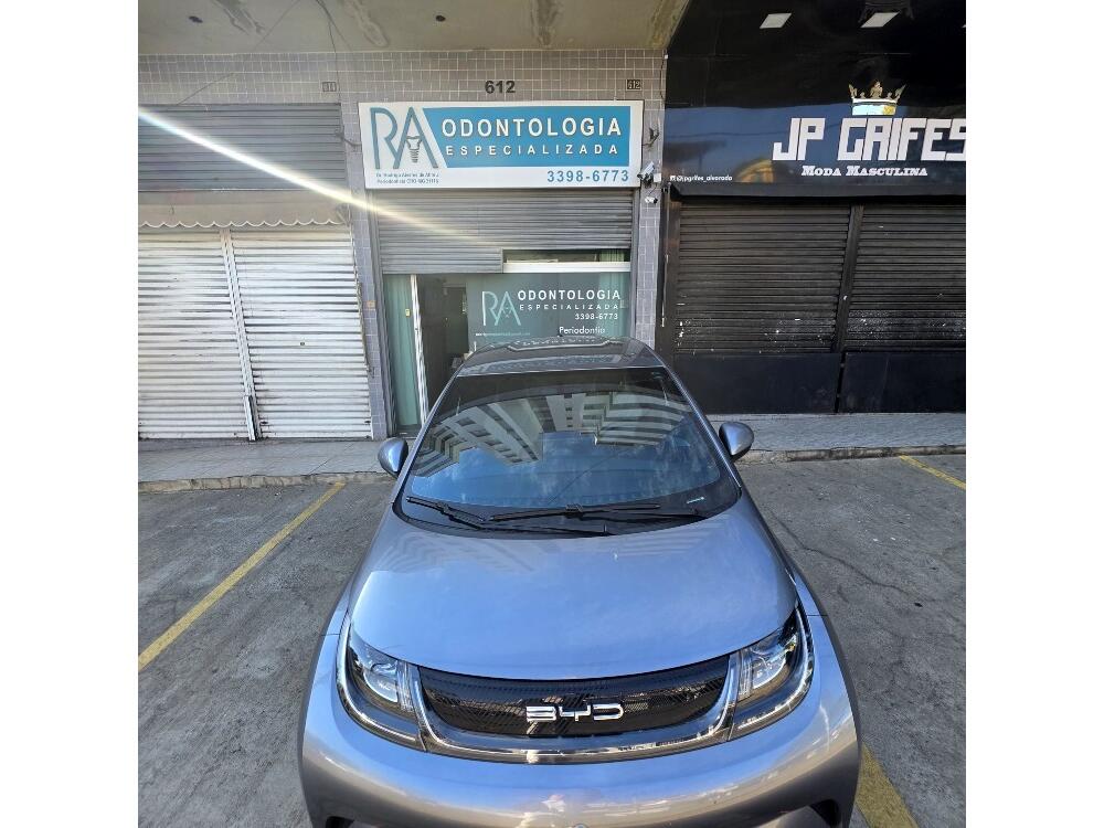BYD Dolphin