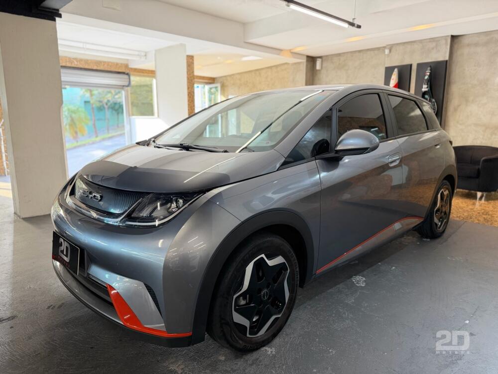 BYD Dolphin