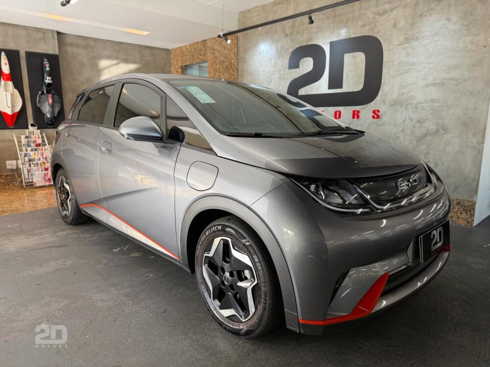 BYD Dolphin