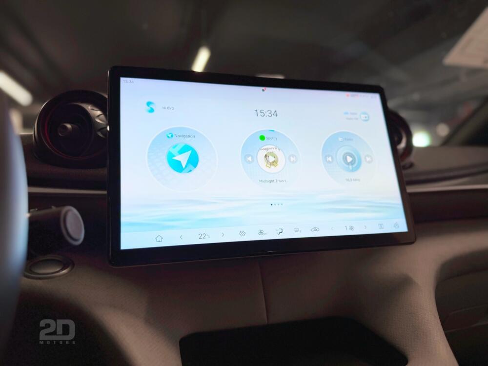 BYD Dolphin