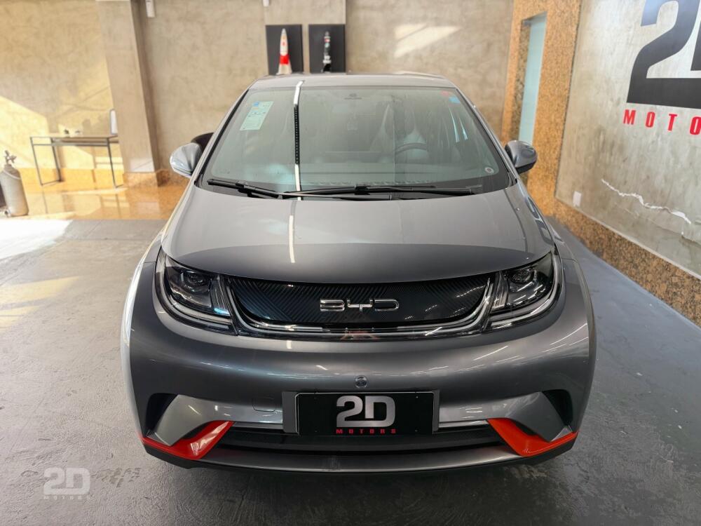 BYD Dolphin