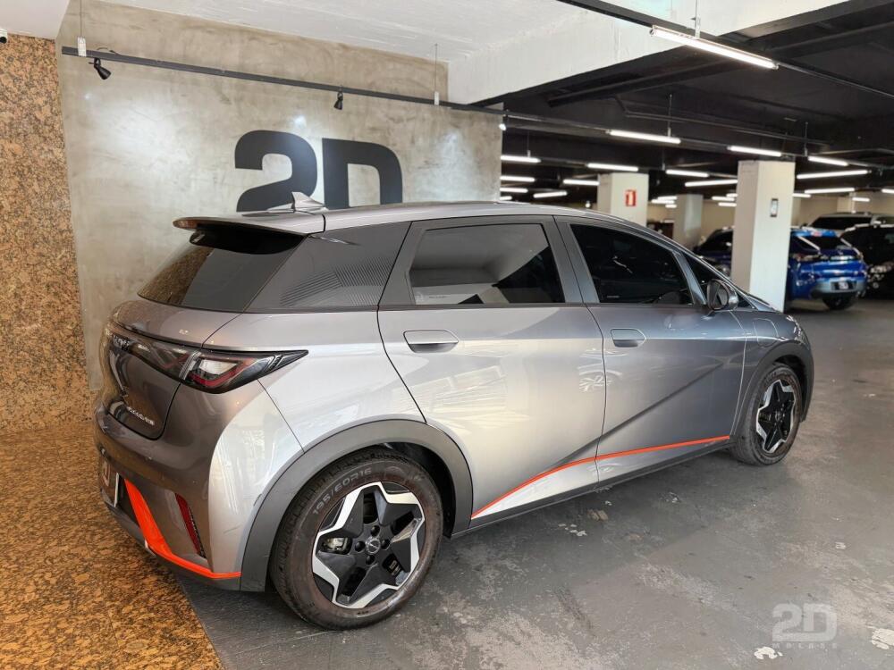 BYD Dolphin