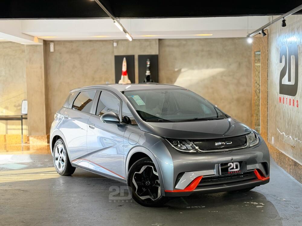 BYD Dolphin