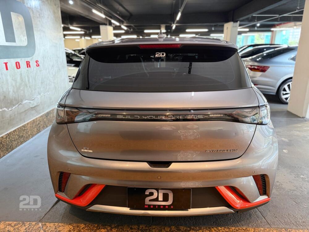 BYD Dolphin