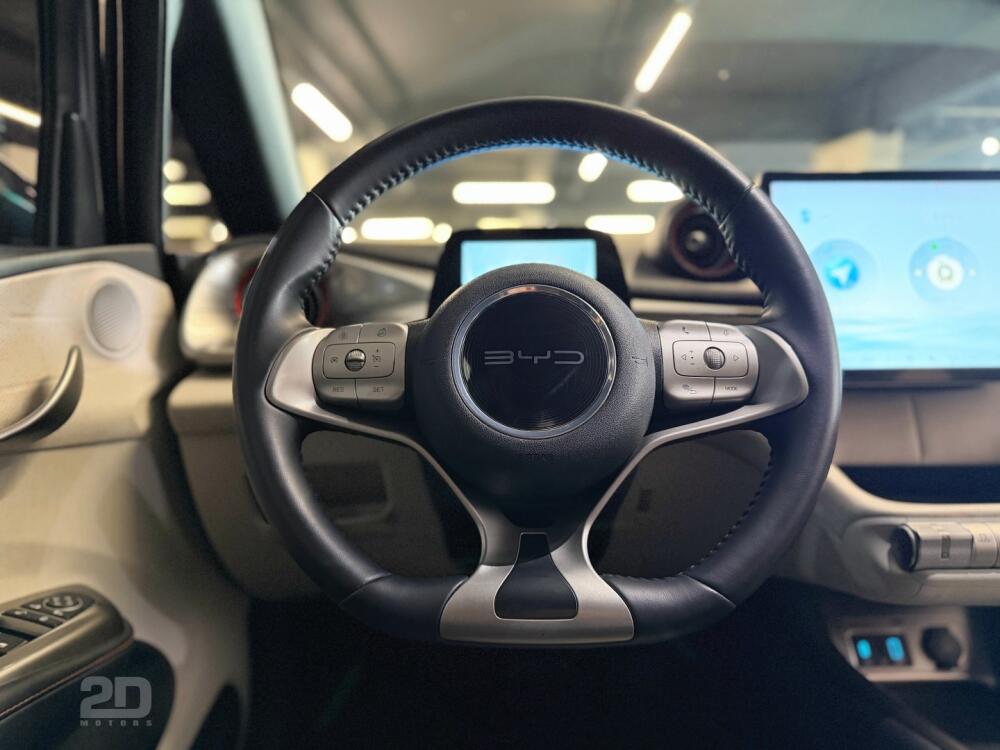 BYD Dolphin