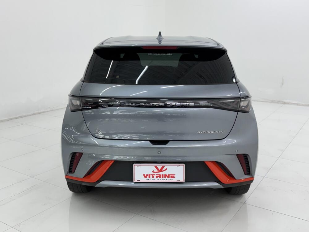BYD Dolphin