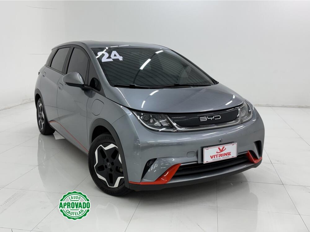 BYD Dolphin