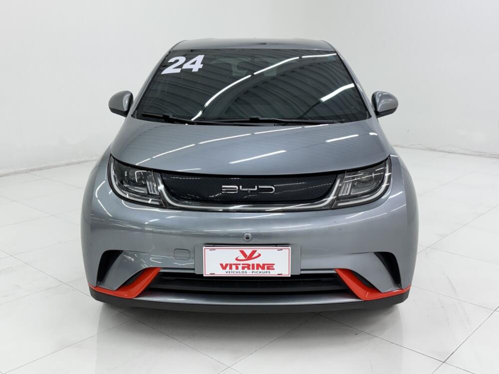 BYD Dolphin