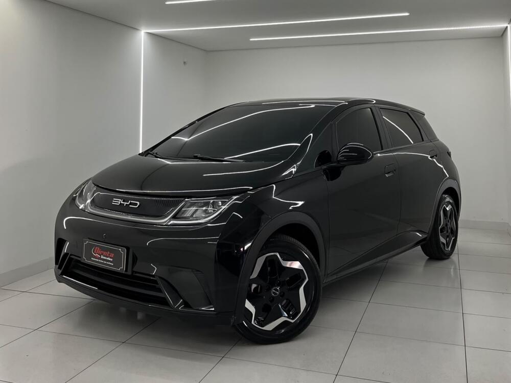 BYD Dolphin