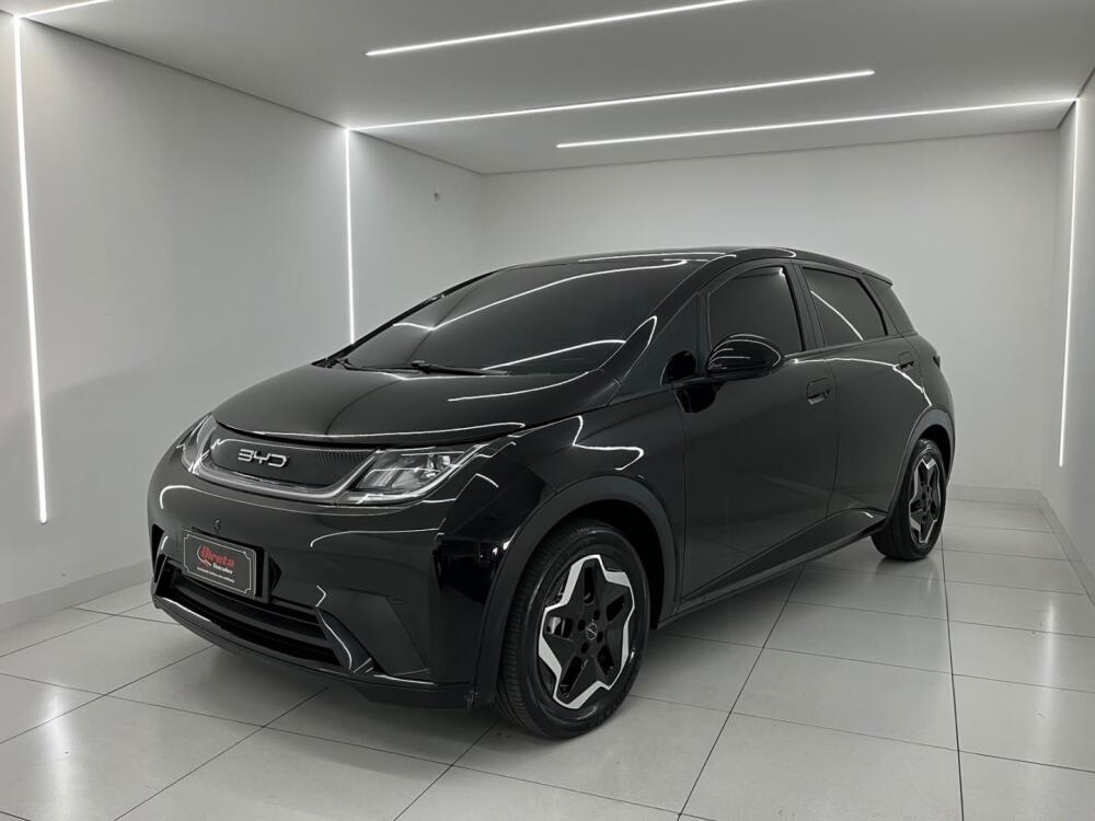 BYD Dolphin