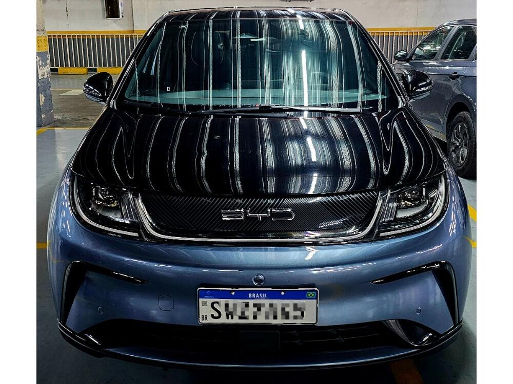 BYD Dolphin