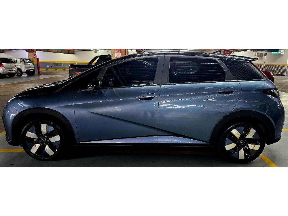 BYD Dolphin