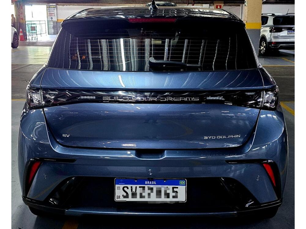 BYD Dolphin