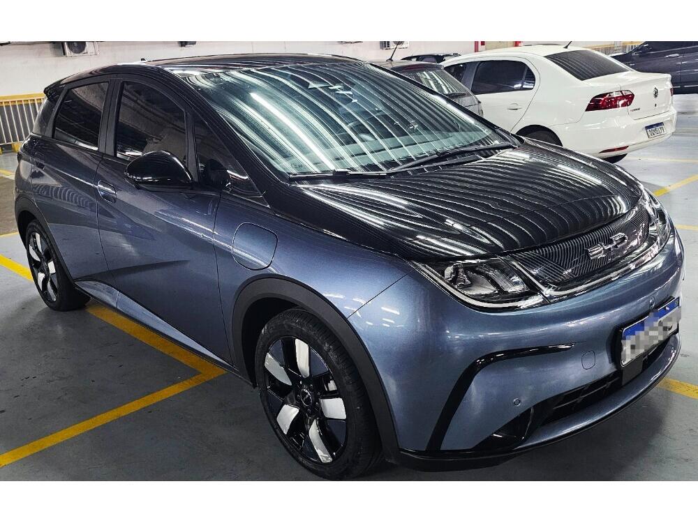 BYD Dolphin
