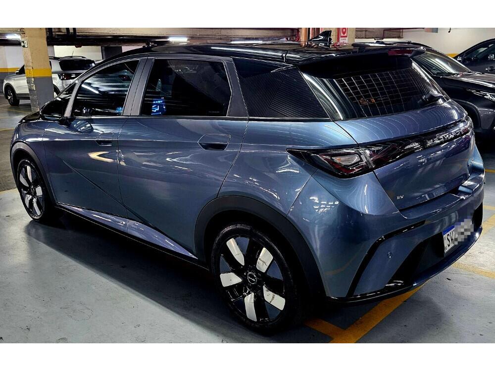 BYD Dolphin