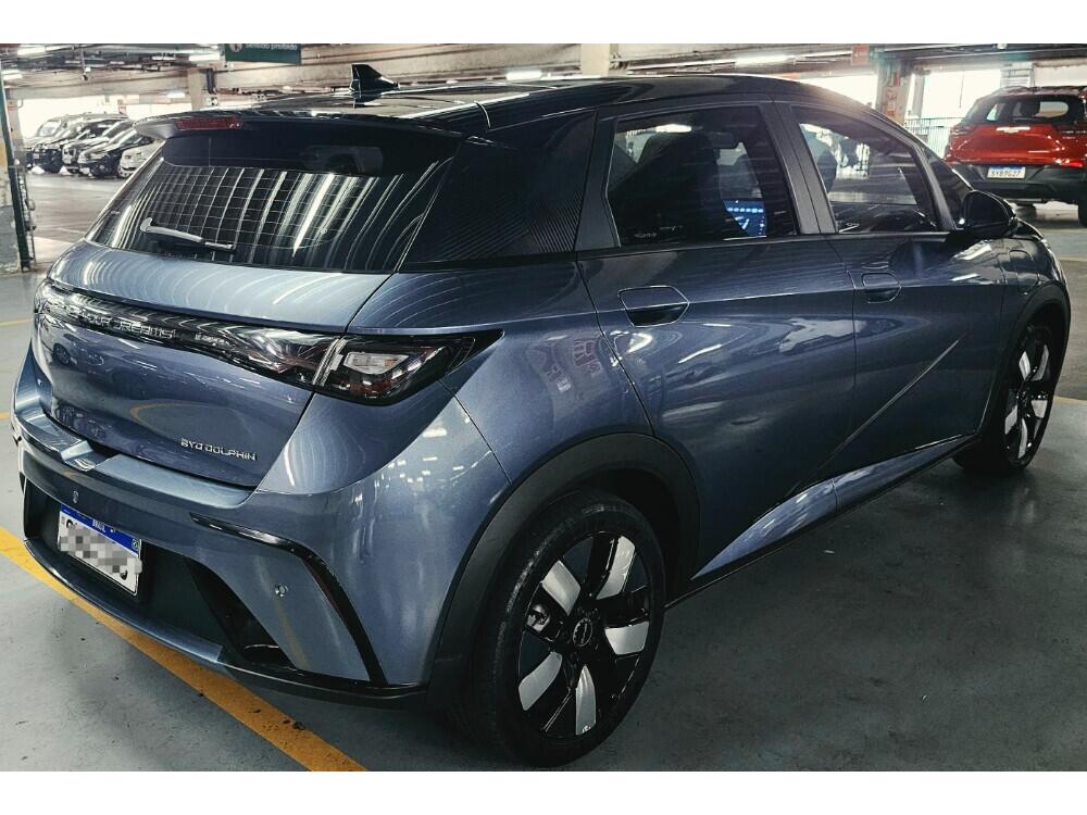 BYD Dolphin