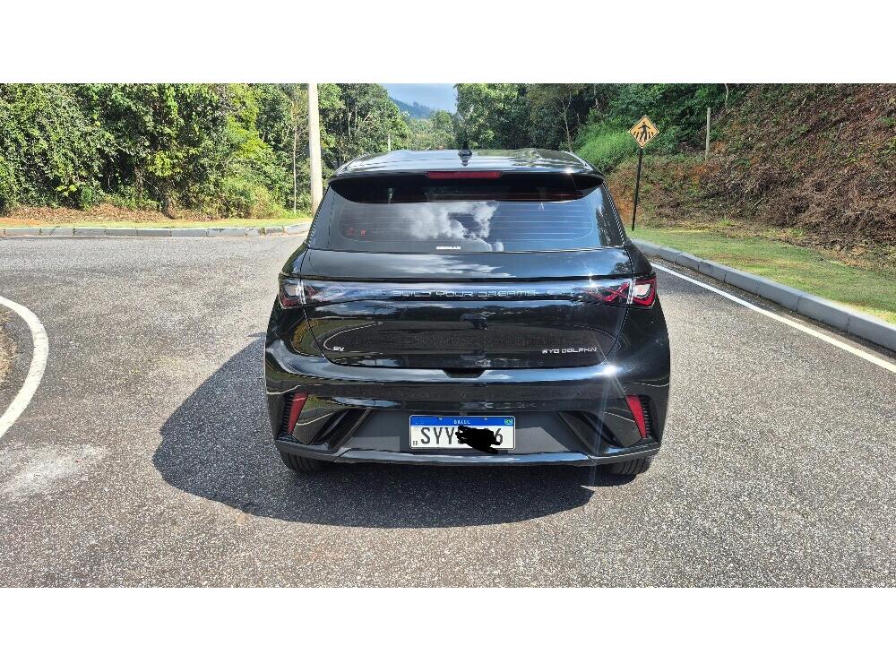 BYD Dolphin