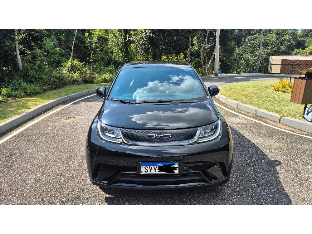 BYD Dolphin