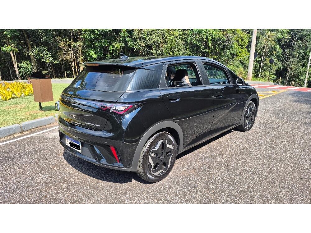 BYD Dolphin