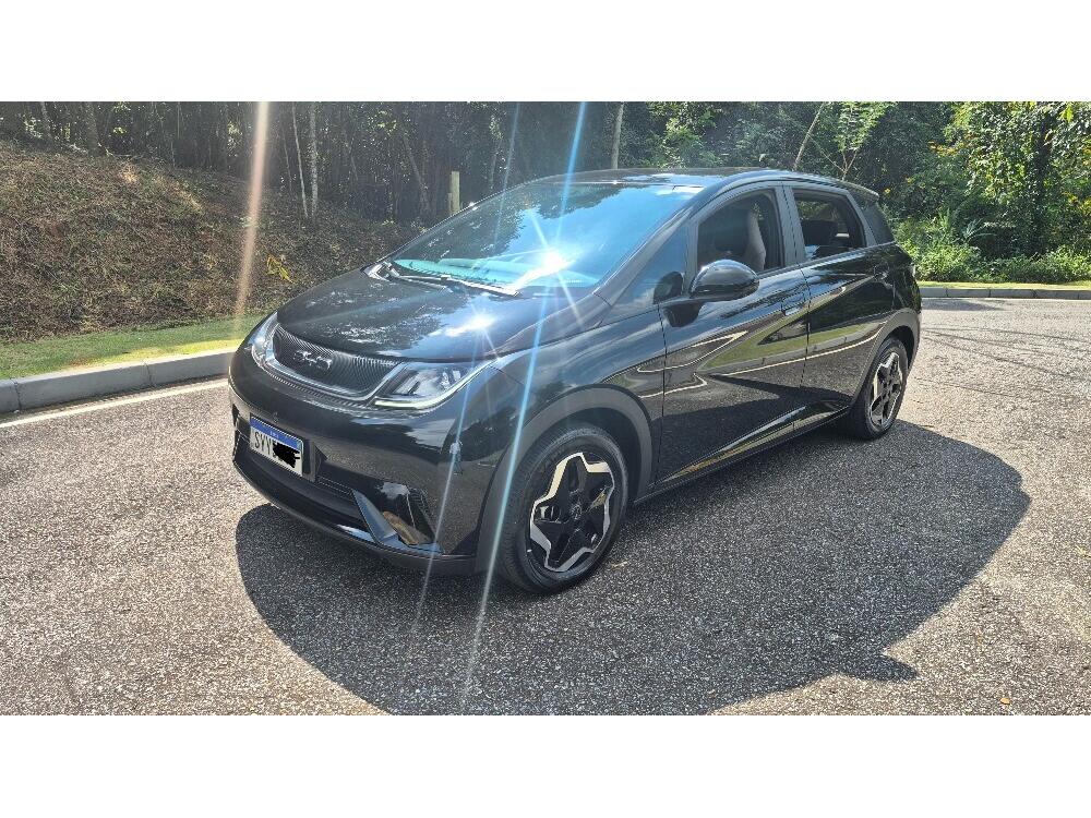 BYD Dolphin