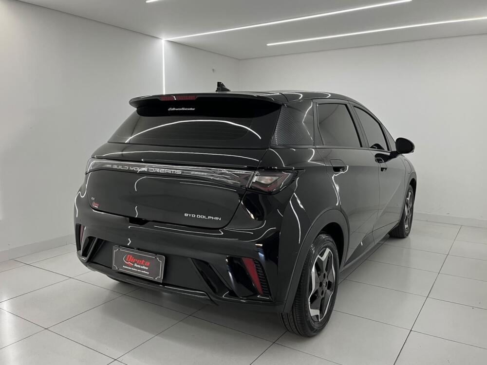 BYD Dolphin