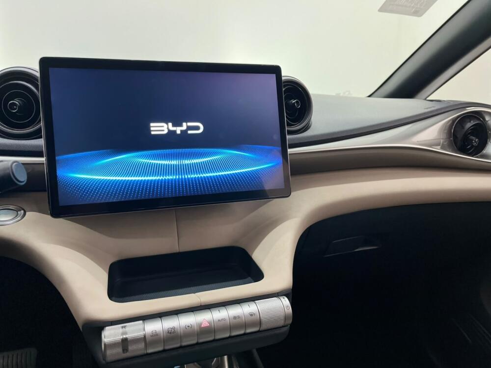 BYD Dolphin