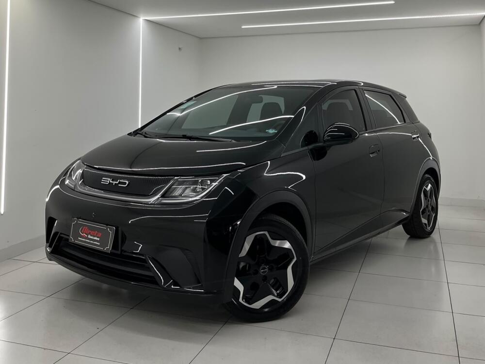 BYD Dolphin