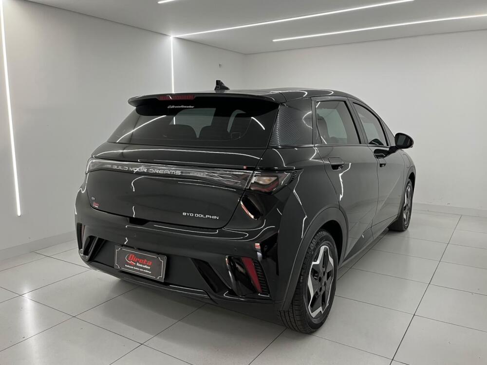 BYD Dolphin