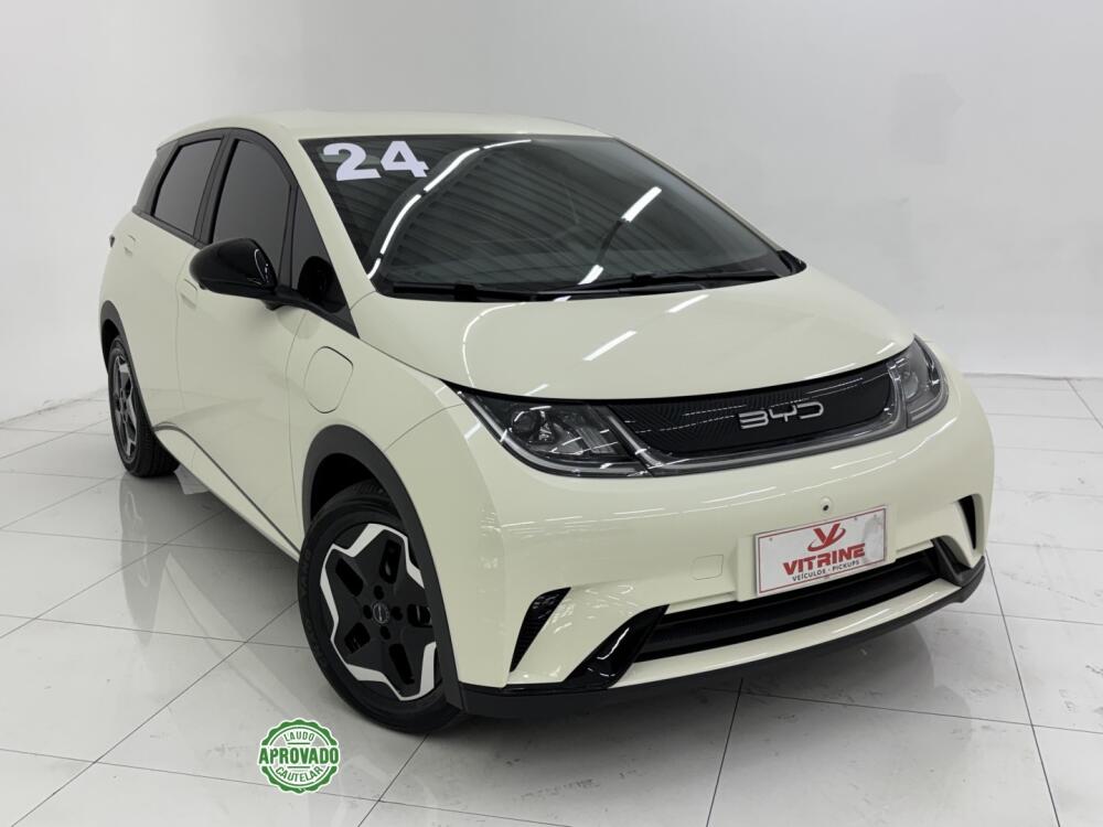 BYD Dolphin DOLPHIN EV (ELTéTRICO) 2023