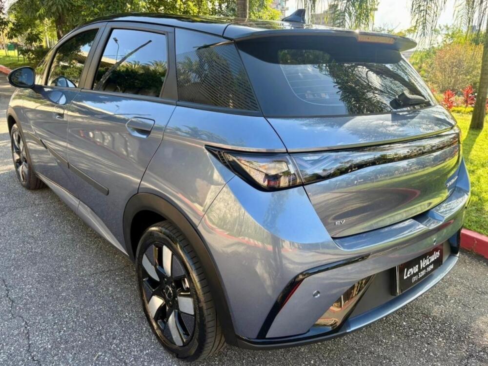 BYD Dolphin