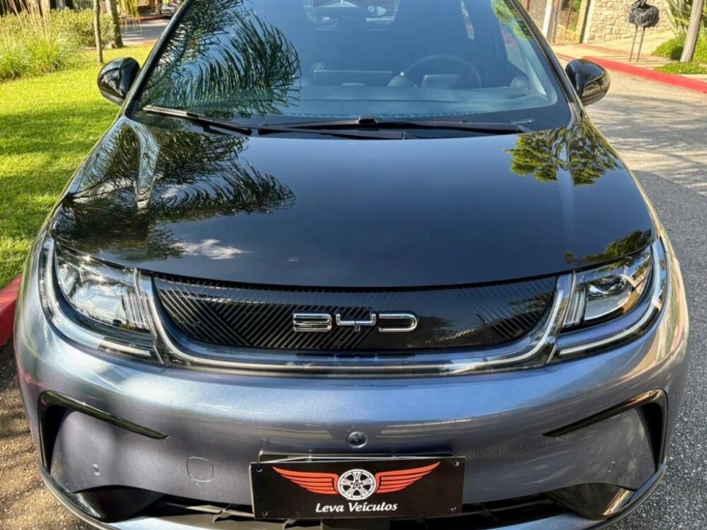 BYD Dolphin