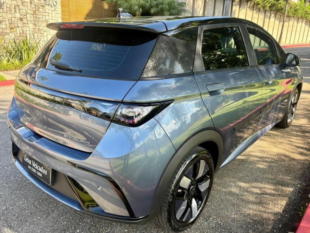 BYD Dolphin