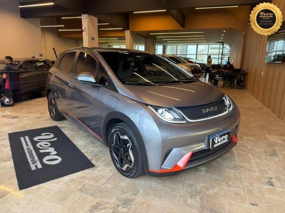 BYD Dolphin