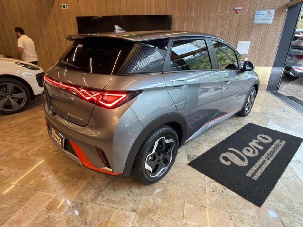 BYD Dolphin