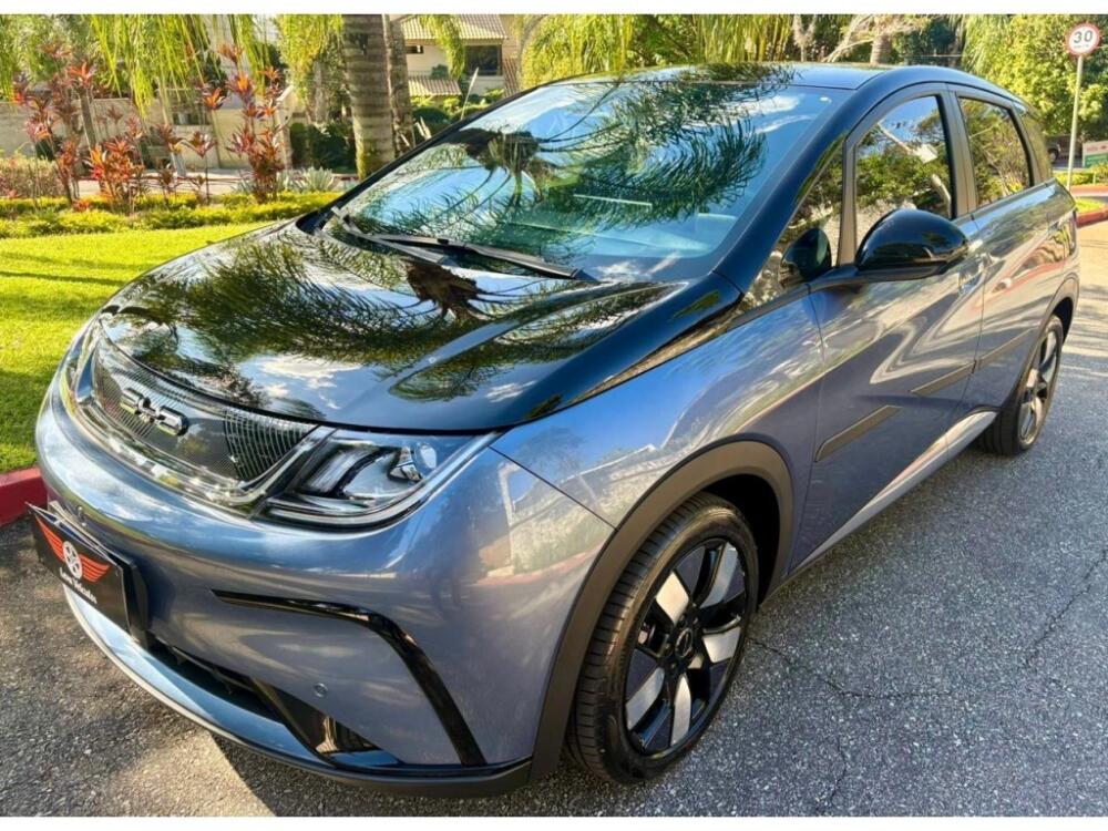 BYD Dolphin