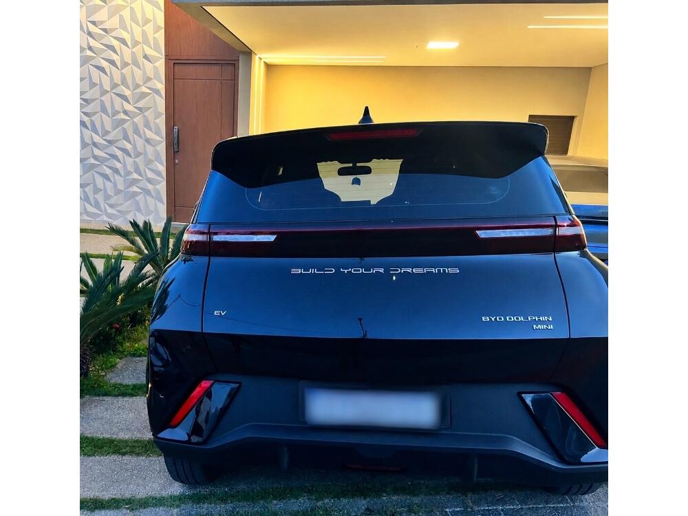BYD Dolphin